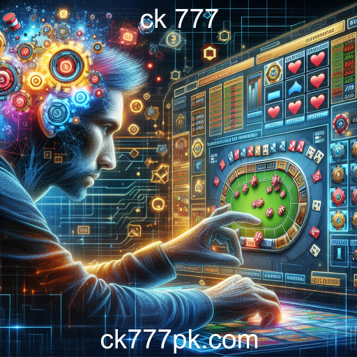 Domine o Jogo: Estratégias Infalíveis para Vencer no ck 777